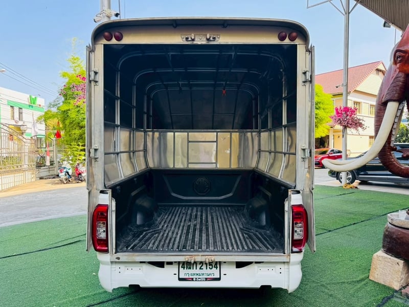 #MG EXTENDER GIANTCAB 2.0 C ปี 2024 ✅ฟรียางใหม่ 