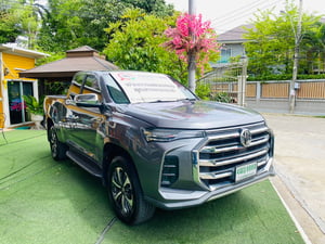 MG EXTENDER GIANTCAB 2.0 GRAND X  ปี 2022 ✅รถคุณภาพ ✅ไม่จมน้ำ ✅ไม่ชนหนัก ✅ไม่ไฟไหม้ 
