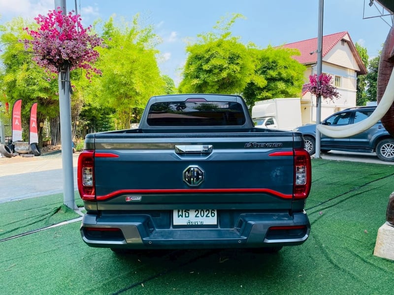 🟣ออกรถ O บาท #MG EXTENDER GIANTCAB 2.0 GRAND X  ปี 2022