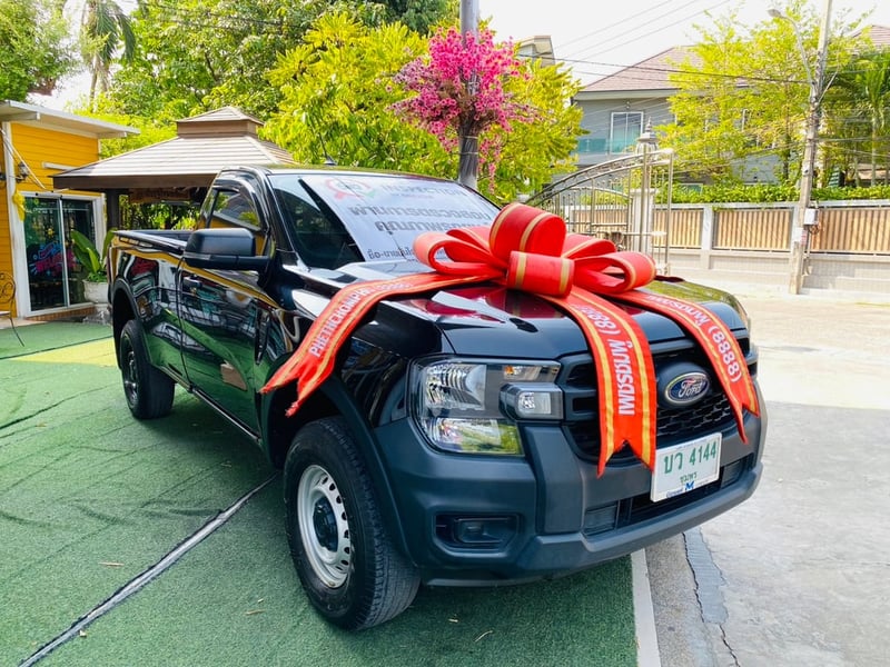 ✅ 4x4 #FORD RANGER SINGLE CAB 2.0 XL 4WD MT ปี  2024