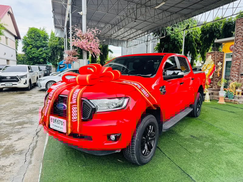 เกียร์ออโต้ #FORD RANGER DOUBLE CAB 2.2 XLT Hi-Rider ปี 2022 เกียร์ออโต้ #FORD RANGER DOUBLE CAB 2.2 XLT Hi-Rider ปี 2022