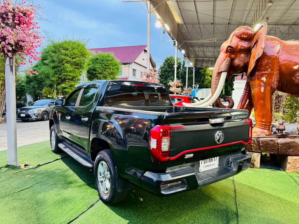 MG EXTENDER 4 ประตู 2.0 GRAND D MT ปี 2022 เกียร์ธรรมดา MG EXTENDER 4 ประตู 2.0 GRAND D MT ปี 2022 เกียร์ธรรมดา