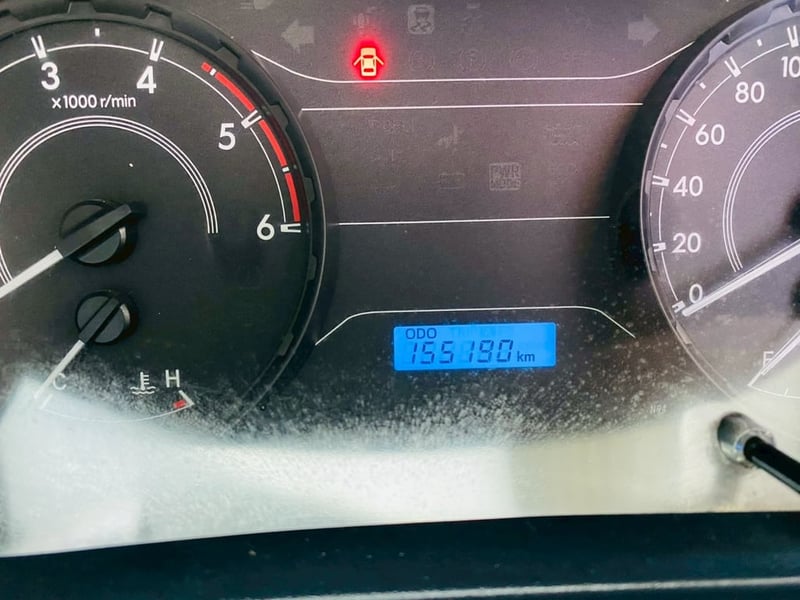 ✅ตู้แห้ง สูงใน 200 ซม. ✔️เสริมแหนบ #TOYOTA REVO Singlecab 2.4  ENTRY ปี 2021