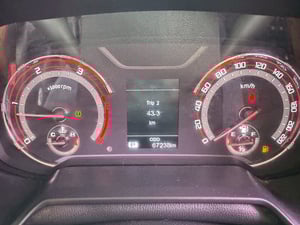 เกียร์ออโต้ รุ่นท็อป #MG EXTENDER 4 ประตู 2.0 GRAND X i-Smart ปี 2022