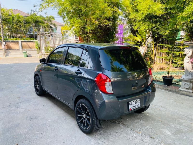 ✅เกียร์ธรรมดา #SUZUKI  CELERIO 1.0 GA MT ปี 2025