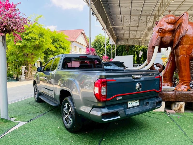 🟣ออกรถ O บาท #MG EXTENDER GIANTCAB 2.0 GRAND X  ปี 2022