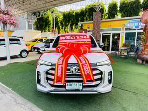  ไมล์แท้ 13,xxx กม ✅MG EXTENDER GIANTCAB 2.0 C ปี 2024