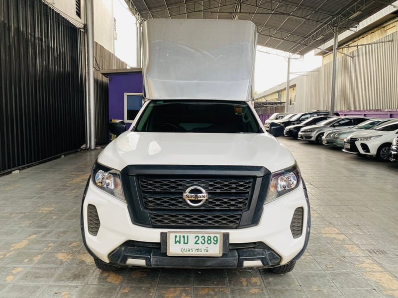 ✅ไมล์แท้ 28,xxx กม #NISSAN NAVARA SINGLECAB 2.5 SL ปี 2022