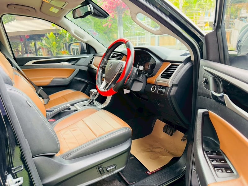 4x4 เกียร์ออโต้  MG EXTENDER 4 ประตู 2.0 GRAND X 4WD  ปี 2024