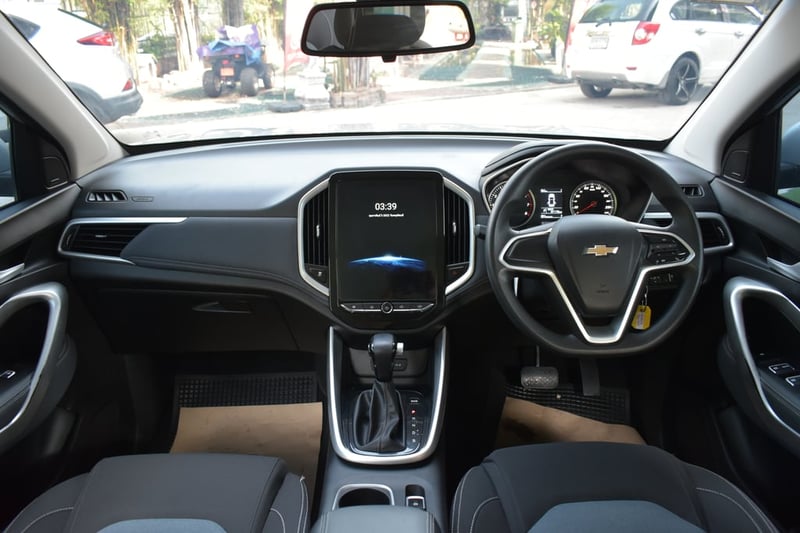 #CHEVROLET CAPTIVA 1.5 LS ปี 2020 ✅รถคุณภาพ ✅ไม่จมน้ำ ✅ไม่ชนหนัก ✅ไม่ไฟไหม้ 
