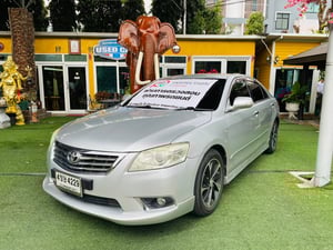 ติดตั้งแก๊ส LPG เล่มพร้อมโอน #TOYOTA CAMRY 2.0 G ปี 2011