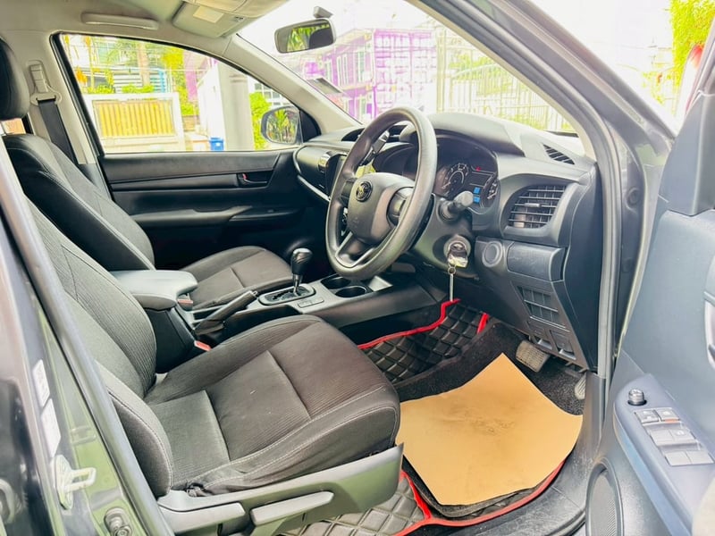 เกียร์ออโต้ ✅TOYOTA  Hilux Revo Doublecab 2.4 Entry Z edition AUTO ปี 2023