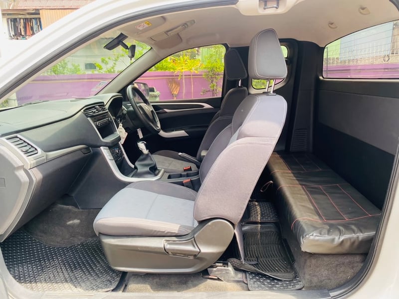 🔥ฟรีดาวน์ #MG EXTENDER Giant Cab 2.0 C ปี 2024