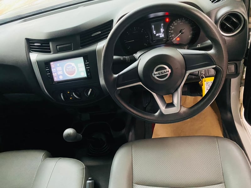 ✅ไมล์แท้ 28,xxx กม #NISSAN NAVARA SINGLECAB 2.5 SL ปี 2022