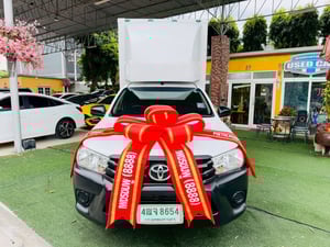 ไมล์น้อย 57,xxx กม ✔️ ยางใหม่ 4 เส้น ✅TOYOTA REVO Singlecab 2.4 J Plus ปี 2018