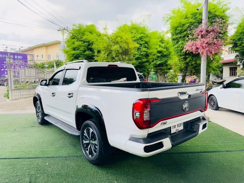 เกียร์ออโต้ #MG EXTENDER 4 ประตู 2.0 GRAND X i-Smart ปี 2023 เกียร์ออโต้ #MG EXTENDER 4 ประตู 2.0 GRAND X i-Smart ปี 2023