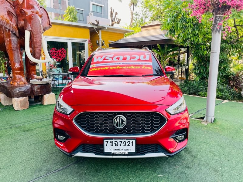🅰️TOP 1.5 V  #MG ZS 1.5V SUNROOF i-Smart ปี 2026