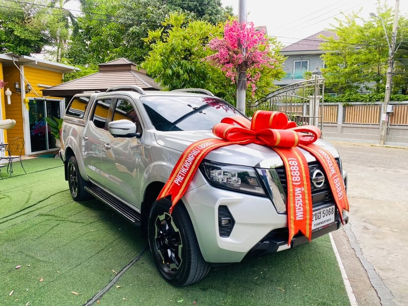 🅰️ตัวท็อป 4WD #NISSAN NAVARA DOUBLE CAB VL 7AT 4WD ปี 2022 🅰️ตัวท็อป 4WD #NISSAN NAVARA DOUBLE CAB VL 7AT 4WD ปี 2022
