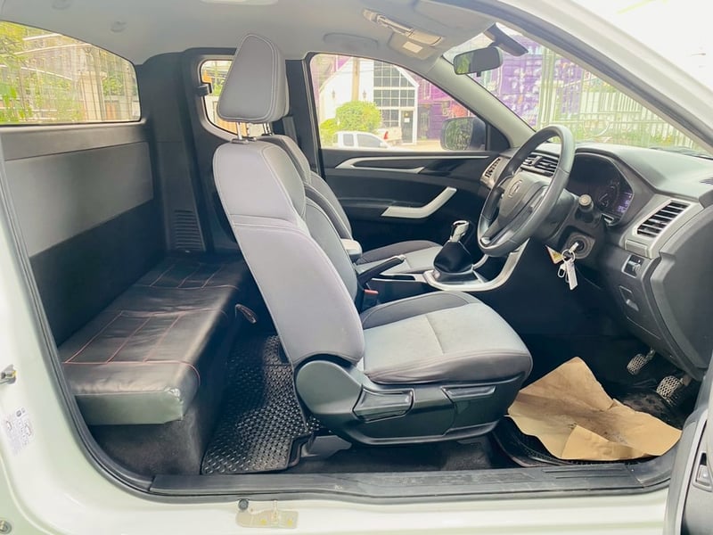 🔥ฟรีดาวน์ #MG EXTENDER GAINTCAB 2.0 C ปี 2024