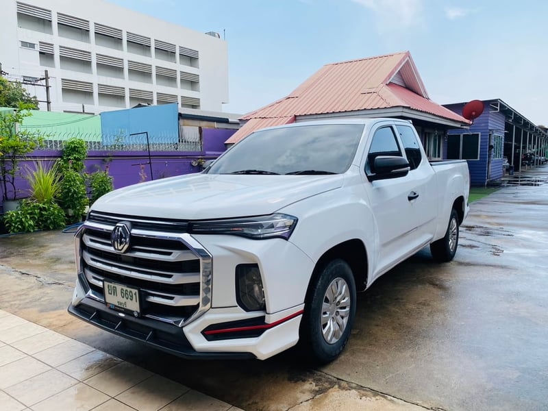 🔥ฟรีดาวน์ #MG EXTENDER Giant Cab 2.0 C ปี 2024