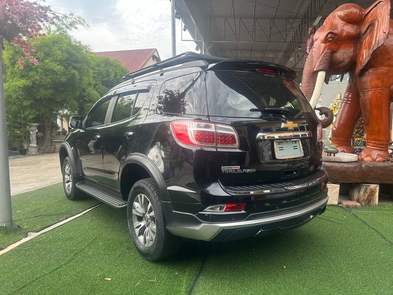 TOP #CHEVROLET TRAILBLAZER 2.5 LTZ 2WD ปี 2019 ✔️ เจ้าของมือเดียว TOP #CHEVROLET TRAILBLAZER 2.5 LTZ 2WD ปี 2019 ✔️ เจ้าของมือเดียว
