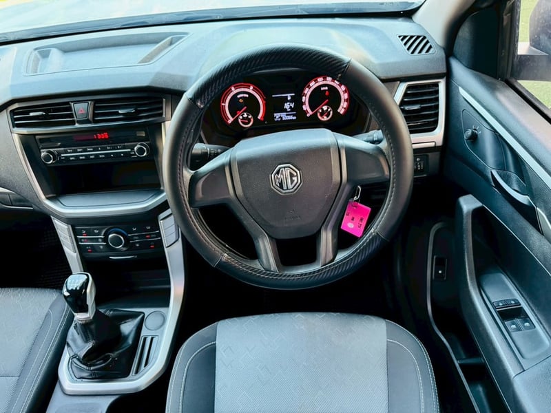 #MG EXTENDER GIANTCAB 2.0 C ปี 2024 ✅ฟรียางใหม่ 