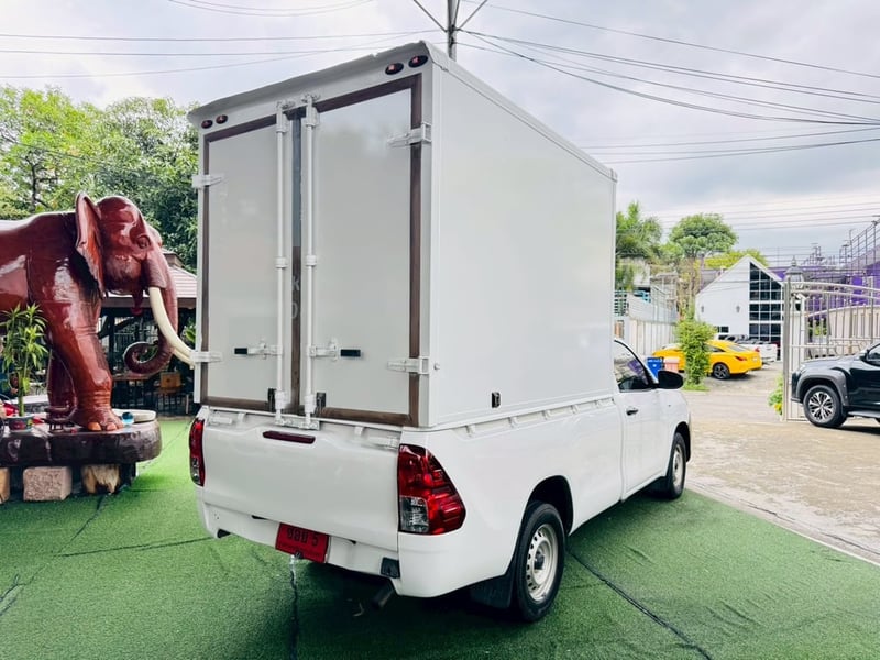 ไมล์แท้  25,xxx กม ✅TOYOTA REVO Singlecab 2.4 J Plus ปี 2019