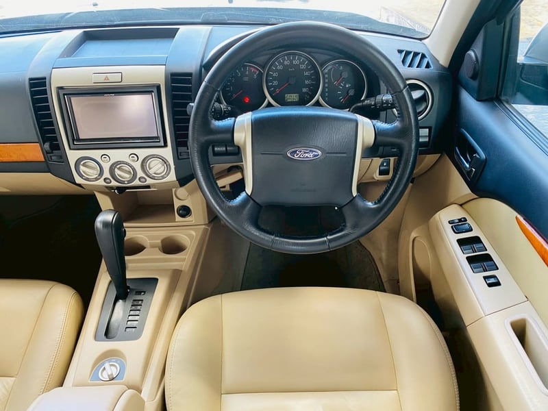 ✅FORD EVEREST 3.0 LTD 4WD ✔️เล่มพร้อมโอน