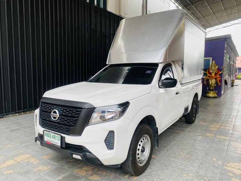 NISSAN NAVARA SINGLECAB 2.5 SL ปี 2023 ✅รถคุณภาพ ✅ไม่จมน้ำ ✅ไม่ชนหนัก ✅ไม่ไฟไหม้ 