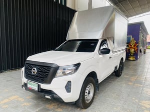 NISSAN NAVARA SINGLECAB 2.5 SL ปี 2023 ✅รถคุณภาพ ✅ไม่จมน้ำ ✅ไม่ชนหนัก ✅ไม่ไฟไหม้ 