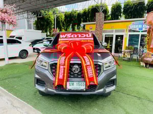 เกียร์ออโต้  ✔️MG EXTENDER GAINTCAB 2.0 GRAND D ปี 2021