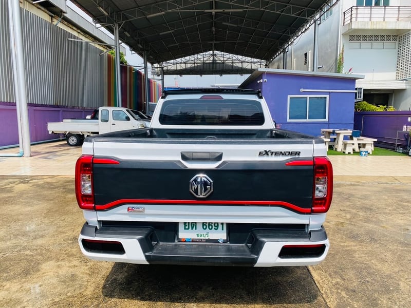 🔥ฟรีดาวน์ #MG EXTENDER Giant Cab 2.0 C ปี 2024