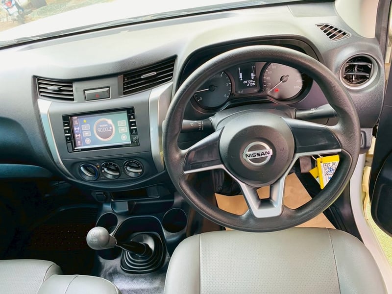 ✨ไมล์แท้ 28,xxx กม #NISSAN NAVARA SINGLECAB 2.5 SL ปี 2022