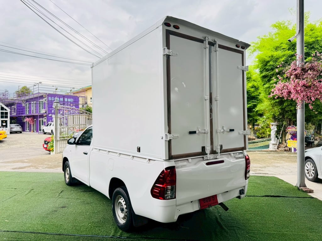 ไมล์แท้  25,xxx กม ✅TOYOTA REVO Singlecab 2.4 J Plus ปี 2019