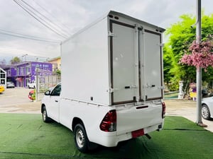 ไมล์แท้  25,xxx กม ✅TOYOTA REVO Singlecab 2.4 J Plus ปี 2019