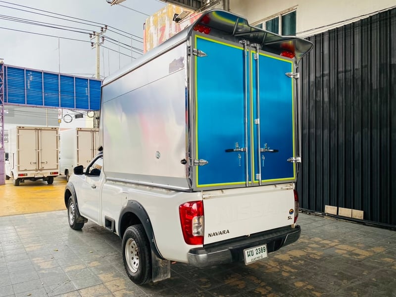 ✅ไมล์แท้ 28,xxx กม #NISSAN NAVARA SINGLECAB 2.5 SL ปี 2022