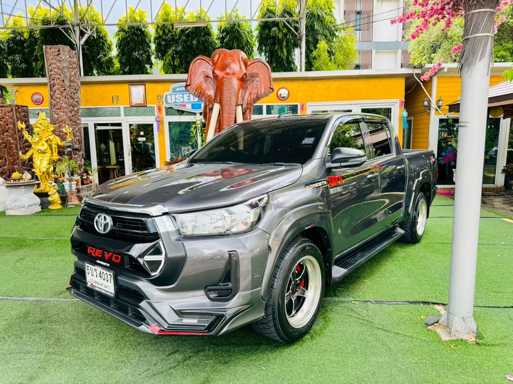 เกียร์ออโต้ ✅TOYOTA  Hilux Revo Doublecab 2.4 Entry Z edition AUTO ปี 2023