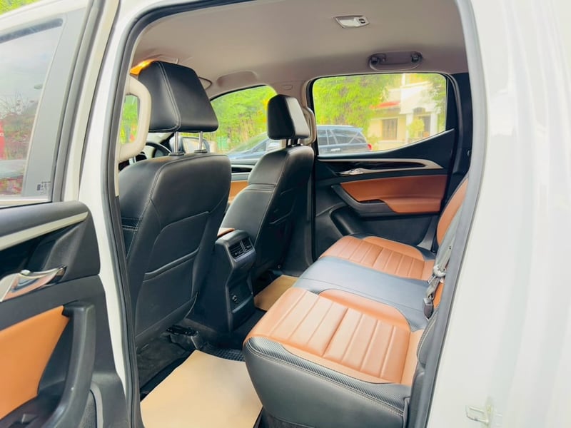 ✔️ออกรถ 0 บาท เกียร์ออโต้  MG EXTENDER 4 ประตู 2.0 GRAND X i-Smart ปี 2022