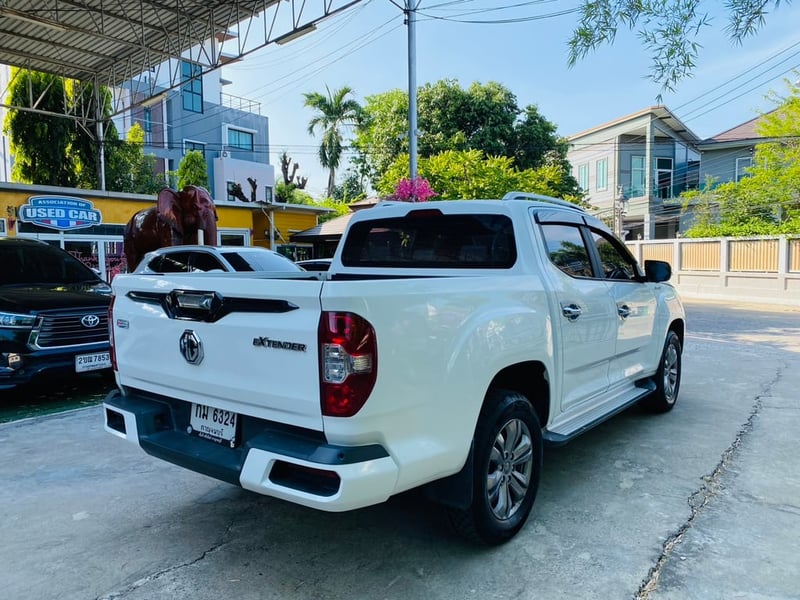✅4x4 #MG EXTENDER 4 ประตู 2.0 GRAND X 4WD ปี 2021