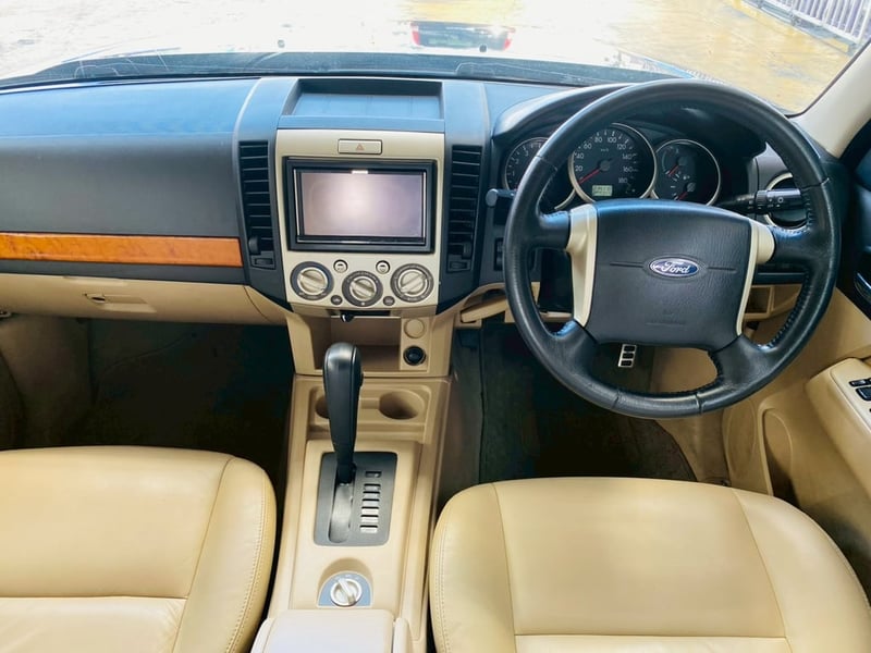 ✅FORD EVEREST 3.0 LTD 4WD ✔️เล่มพร้อมโอน