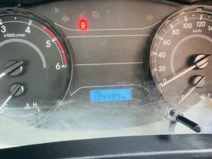 ตู้แห้ง เปิดได้ 2 ด้าน✔️สูงใน 150 ซม.  TOYOTA REVO Singlecab 2.4  ENTRY ปี 2022