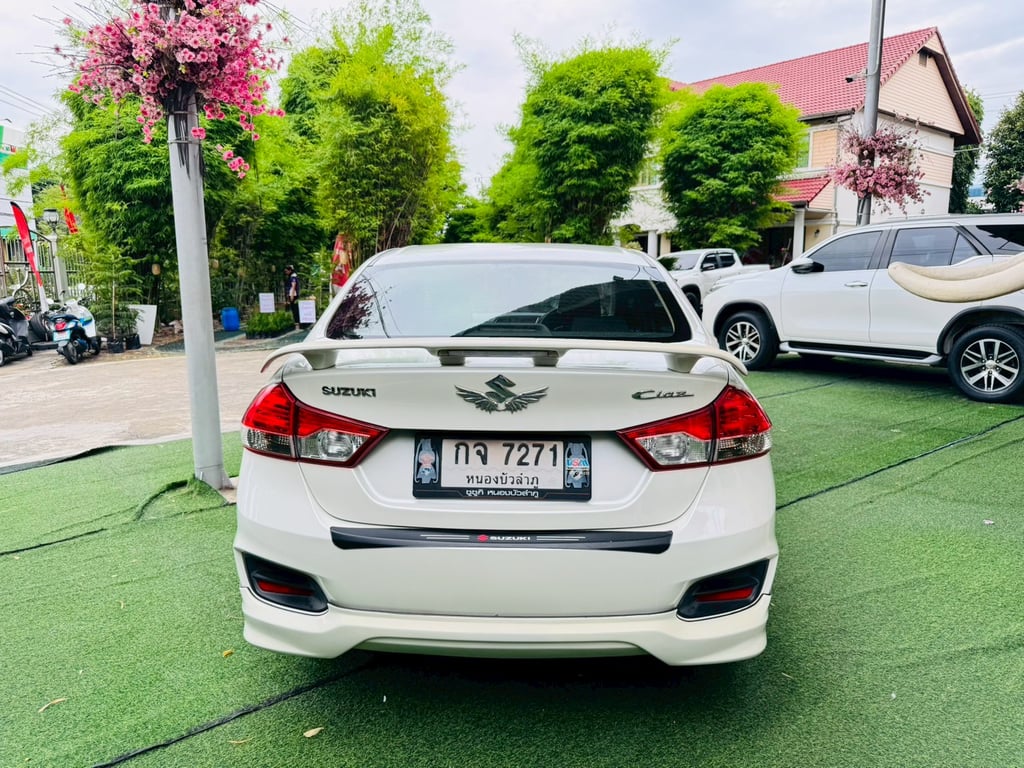 ✔️ไมล์แท้ 14,xxx กม  #SUZUKI CIAZ 1.2 GL CVT ปี 2022
