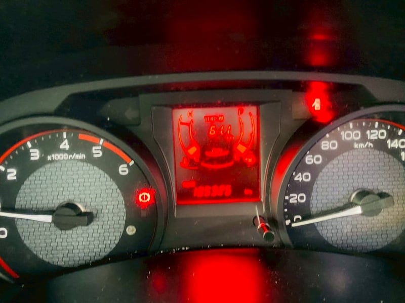 🟣ตู้แห้ง สูง 2 เมตร เสริมแหนบ #ISUZU D-MAX SPARK 1.9 Ddi ปี 2020