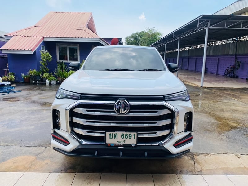 🔥ฟรีดาวน์ #MG EXTENDER Giant Cab 2.0 C ปี 2024