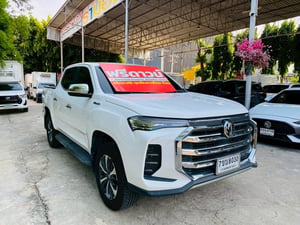 🟣เกียร์ออโต้ รุ่นท็อป #MG EXTENDER DOUBLE CAB 2.0 GRAND X ปี 2026 