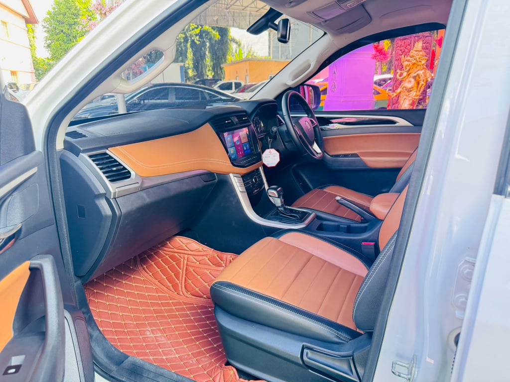 MG EXTENDER 4 ประตู 2.0 GRAND X i-Smart ปี 2022 MG EXTENDER 4 ประตู 2.0 GRAND X i-Smart ปี 2022