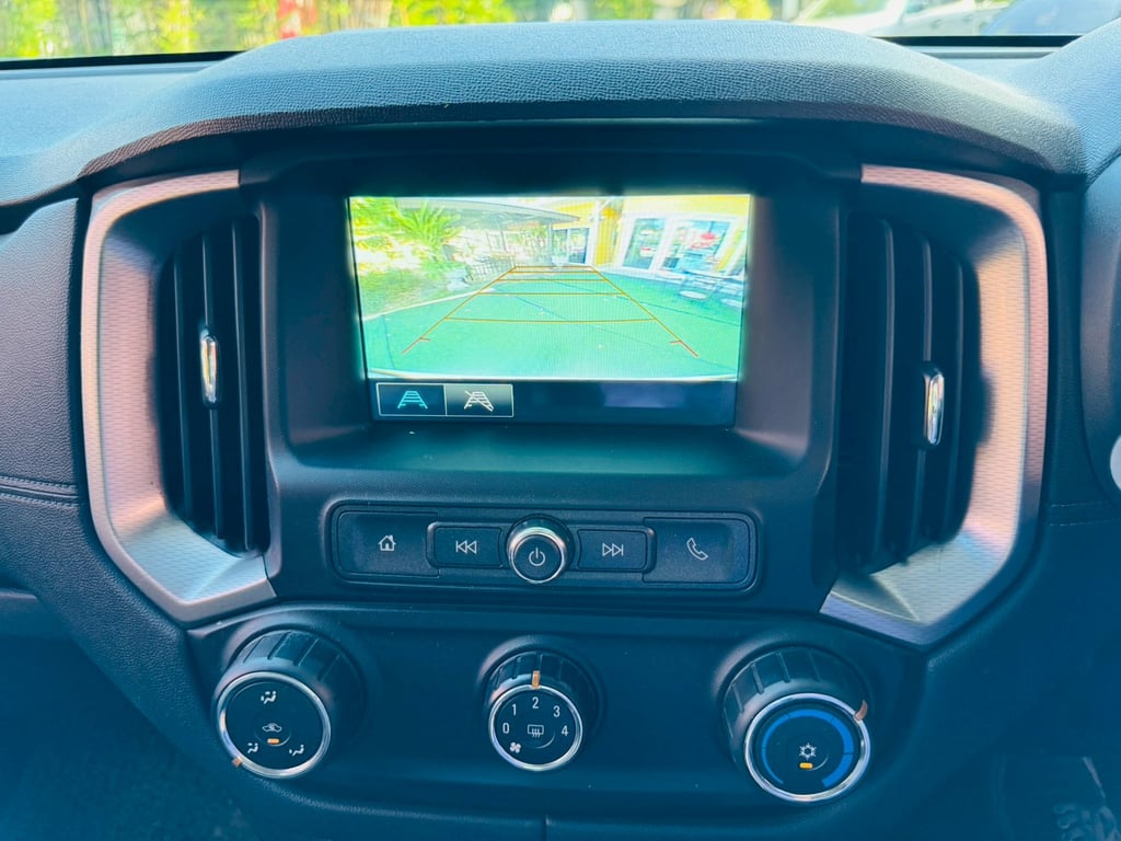 เกียร์ออโต้ #CHEVROLET TRAILBLAZER 2.5 LT ปี 2019 SUV 7 ที่นั่ง