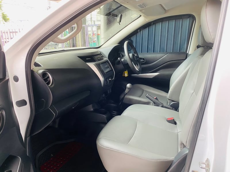 🚚ไมล์แท้ 28,xxx กม  #NISSAN NAVARA SINGLECAB 2.5 SL ปี 2022