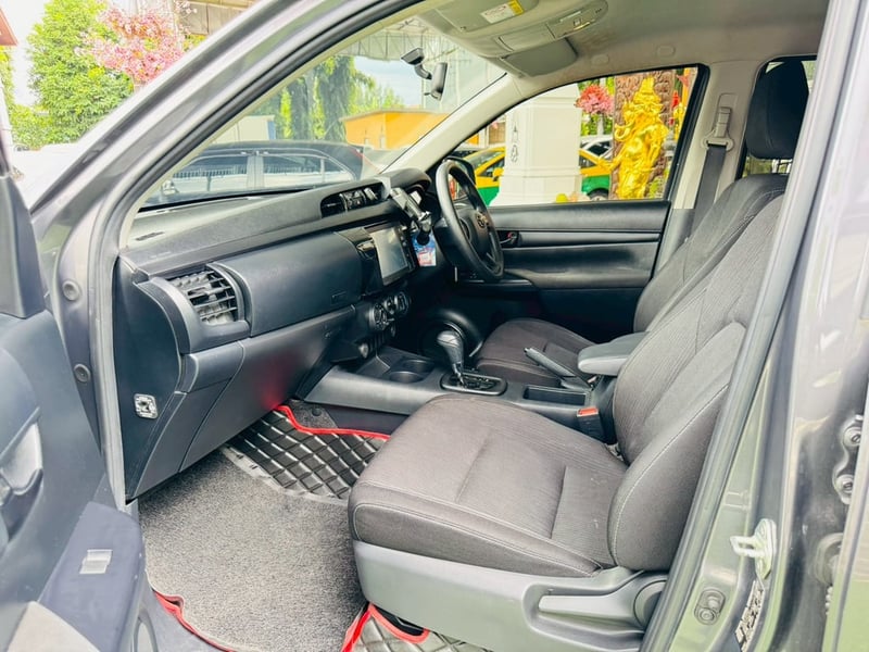 เกียร์ออโต้ ✅TOYOTA  Hilux Revo Doublecab 2.4 Entry Z edition AUTO ปี 2023