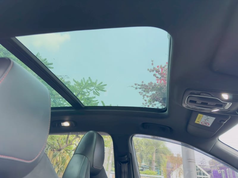🅰️TOPสุด 1.5 X ไมล์แท้ 3x,xxx กม #MG HS 1.5 X SUNROOF i-Smart ปี 2023
